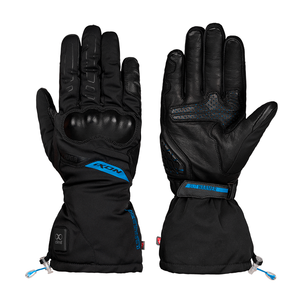 Eddie Bauer x clim8 : Nouvelle génération de gants chauffants - clim8®